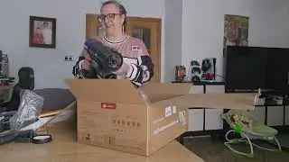 Arrasa con todo Mi nueva aspiradora ULTENIC V20