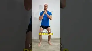 🔥 &iquest;Dolor de rodilla? &iexcl;No le eches la culpa a la sentadilla!