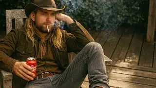 Love Buzz (Folk Country Version) Shocking Blue / Nirvana | Red Dead