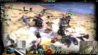 Tarnished Coast WvW - PiNK