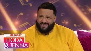 DJ Khaled on 'Rhythm + Flow,&rsquo; how he cultivates a positive outlook