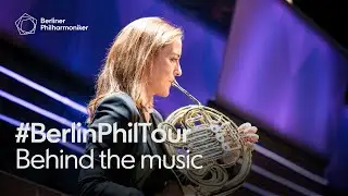 Behind the music: Sarah Willis