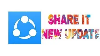 How to use New Shareit update on Mobile