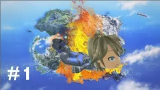 IM ON FIRE!!!!!!!! - Go Vacation - Episode #1