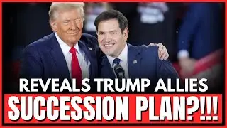 Leaked Plan Reveals Trump Allies&rsquo; Succession Strategy