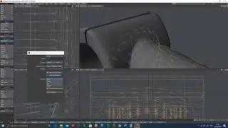 Metamesh and Lightwave in modeler.