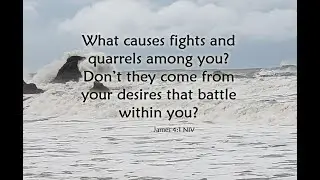 When Church People Fight: The Root Of The Problem | James 4:1-3 | Kevin Champion | 202614