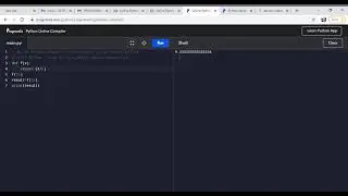 Online Python Compiler Interpreter   Google Chrome 2021 03 31 00 31 19