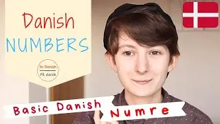 Basic Danish: NUMBERS 1-100
