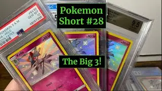 САМЫЙ КРАСИВЫЙ ПЛИТ?! PSA против BGS против CGC
