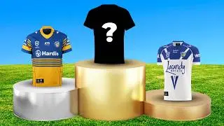 What Is The Best Jersey In The NRL? (2026)