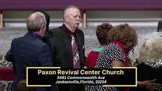 Sunday 11am 1-11-2025 Steve Dobbs