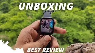 Fireboltt Nucleus &bull; Unboxing and In-depth review &bull; best amoled Display watch with calling #techpoke