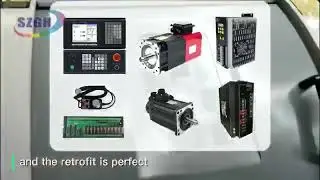 @KrishnaAutomationByGopalSirSzgh is committed to CNCsolutions and retrofittingmachines.