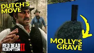 That's Murfree Country: 6 Mission Details Breakdown (Red Dead Redemption 2)