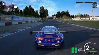 Assetto Corsa Competizione - Emil Frey Jaguar G3 at Circuit Zolder [4K 60FPS]