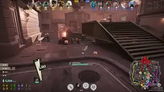 Deadlock - HAZE WOMBO COMBO
