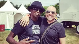 CHICAGO HOUSE PIONEER LOUIE GOMEZ 