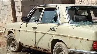 Gunfight in Beirut as Syrian conflict spreads to Lebanon