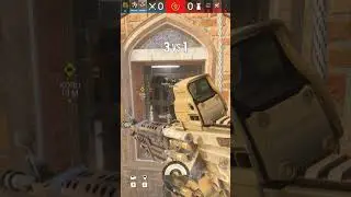 Rainbow Six Siege #gaming #gameplay #rainbowsix #games #shorts