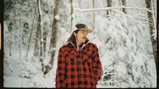 Slow Living at the Farmhouse in Vermont || Bread Making, Pond Hockey, Bits of Daily LIfe