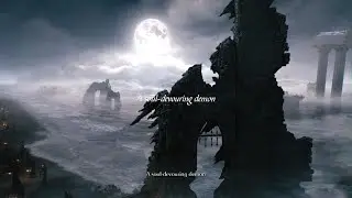 Demon's Souls I Hung you dad