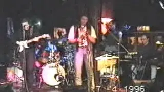 Jazziz live at Kresslesm&uuml;hle Augsburg 1996