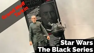 Grand Moff Tarkin with Interrogation Droid IT-O | Star Wars The Black Series | 63