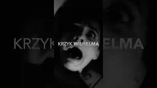 Krzyk Wilhelma 5: Zombie - czyli horror o nas samych