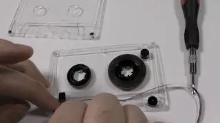 SELF-DESTRUCTIVE TAPE LOOP | CASSETTE TAPE DESTRUCTION & DECAY