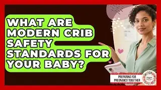 What Are Modern Crib Safety Standards For Your Baby? - Preparing for Pregnancy Together