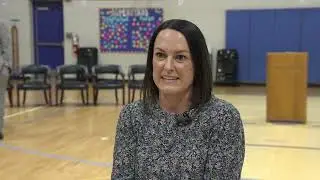 Holly Logan (TN '25) Speaks with the Milken Family Foundation