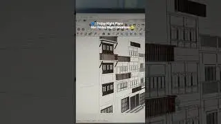 A normal day for us #architecture #deadline #architecturestudents #architectural #design