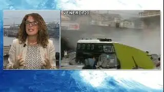 G8 24 anni fa: il ricordo dell'allora direttore di Primocanale Ilaria Cavo