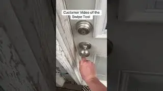 The Firefighter Swipe Tool is the GOAT of respectful entry