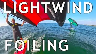 When Kiters Can't Ride, Wingers Take Flight