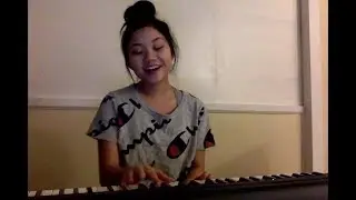 i wrote a song for you / warm bodies - olivia ruby (cover)