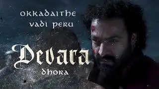 devara new title song // #devara //#ntr30