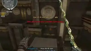 Quay tay c&ugrave;ng Vektor SS-77 Infection _ Minh ZombieV4