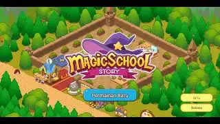 cara menggunakan mod menu magic school story credit ada di deskripsi