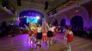 High School Musical - předtančení