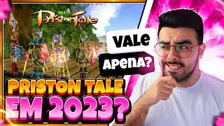 COMO EST&Aacute; PRISTON TALE EM 2023 | VALE A PENA JOGAR? | &lsaquo; Rafa Nunes &rsaquo;