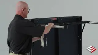 AlphaRoll Stage Riser - Changing Legs