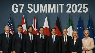 Inside the G7 Summit 2025: Key Highlights & Global Impact