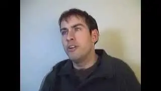 Tim uses Dragon to overcome an injury that limits his use of a PC.