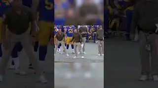Sean McVay Always NEEDS His Get-Back Coach🤣