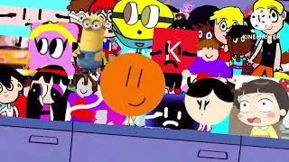 Talent show loud house fight cloud level