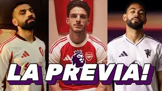 META GOL! LA PREVIA DE LA PREMIER LEAGUE 25-26
