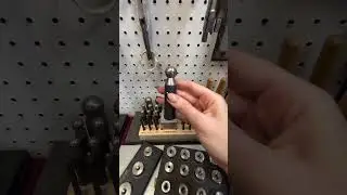 dappling tools - brass repair
