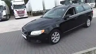 Volvo V70 2,5 T Automat  231Ps 340nm 2010 model 2011 Szwecja 438000km Doskonały stan !